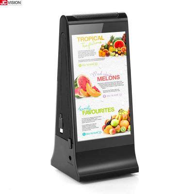 12"  Table Top Digital Signage
